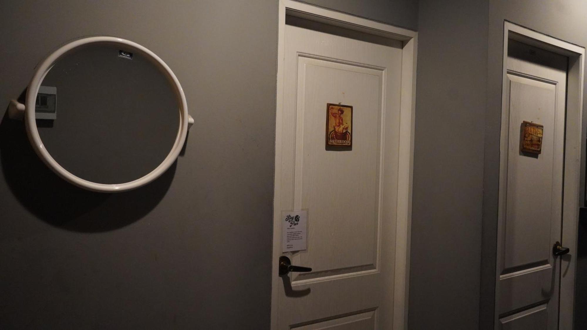 Stay At Pan Hostel バンコク都 エクステリア 写真