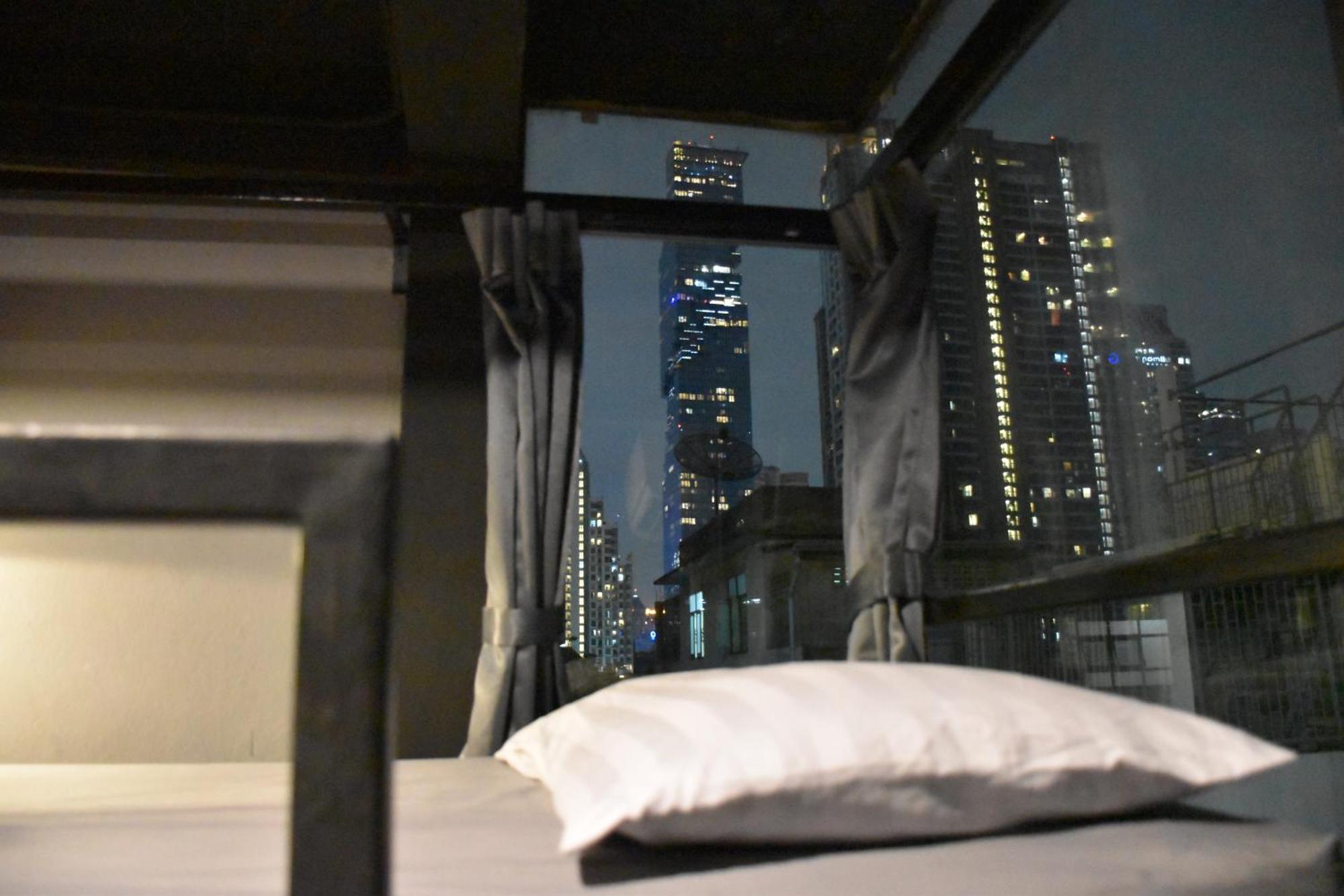 Stay At Pan Hostel バンコク都 エクステリア 写真