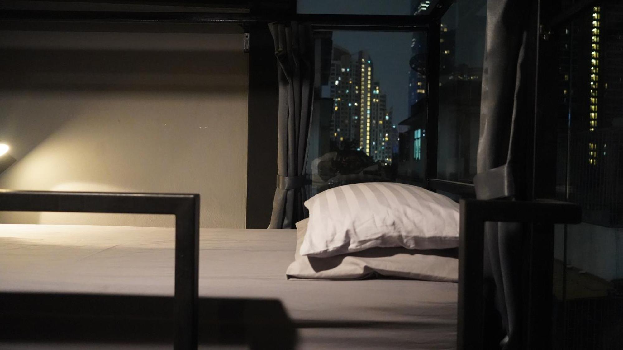 Stay At Pan Hostel バンコク都 エクステリア 写真