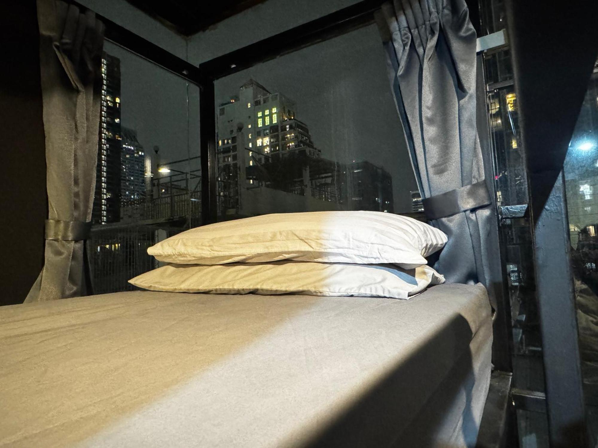 Stay At Pan Hostel バンコク都 エクステリア 写真