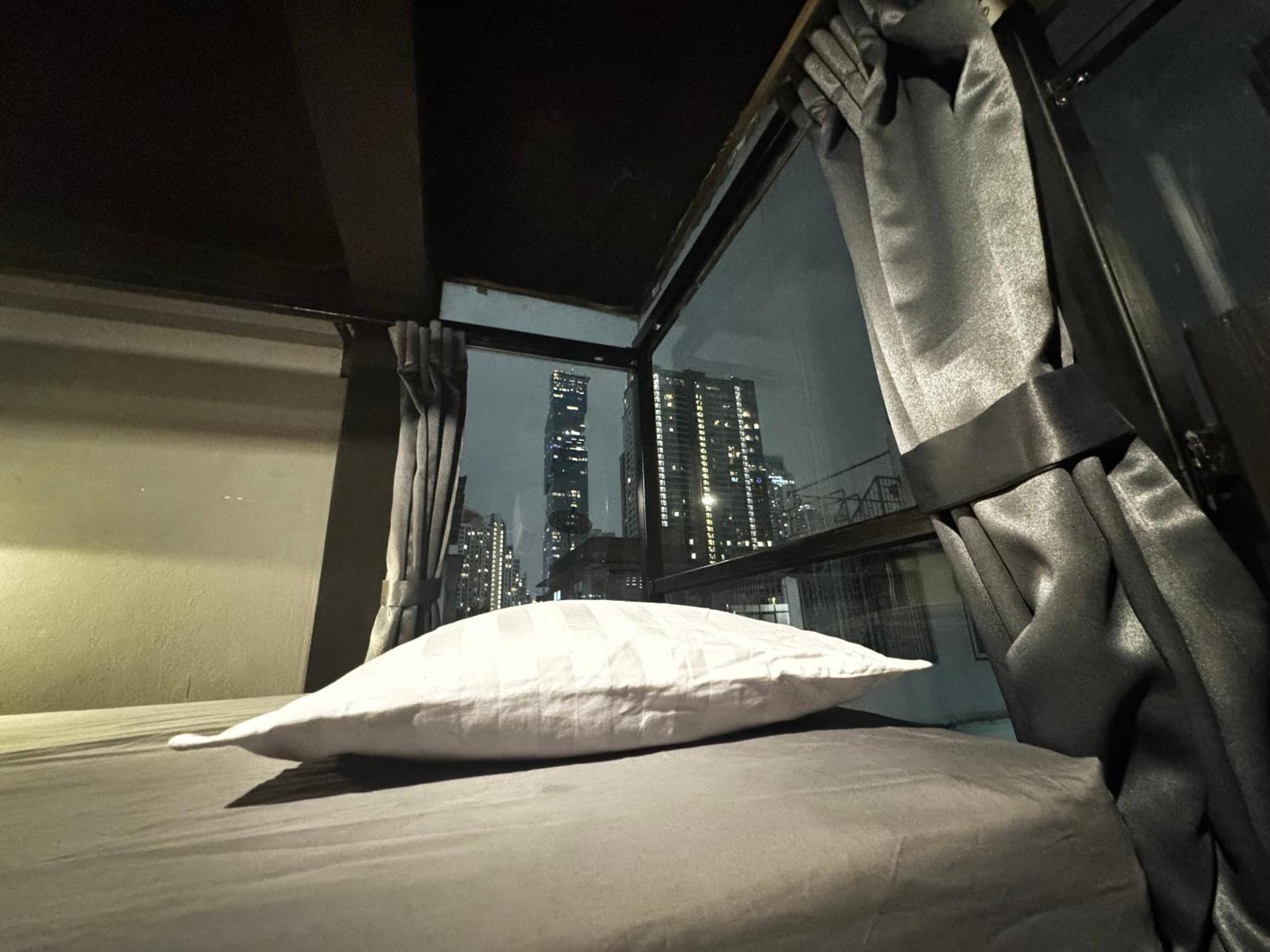 Stay At Pan Hostel バンコク都 エクステリア 写真