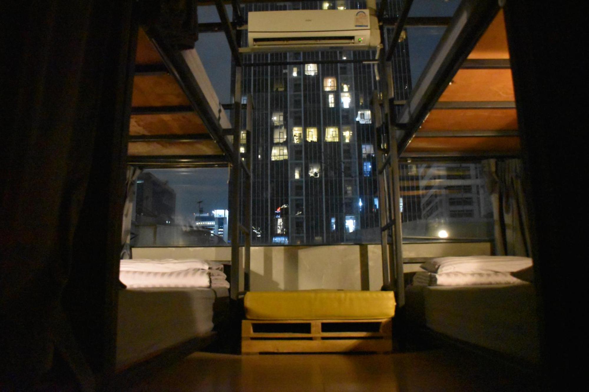 Stay At Pan Hostel バンコク都 エクステリア 写真