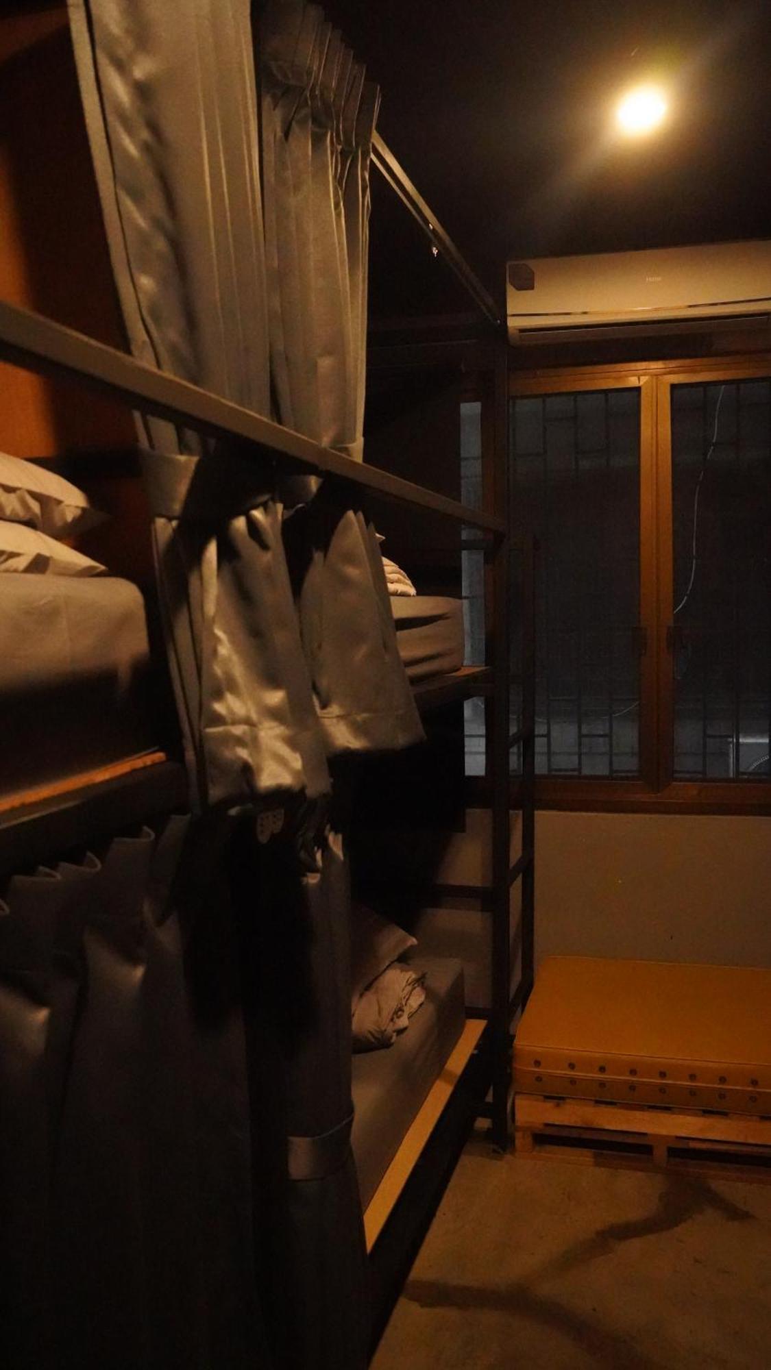 Stay At Pan Hostel バンコク都 エクステリア 写真