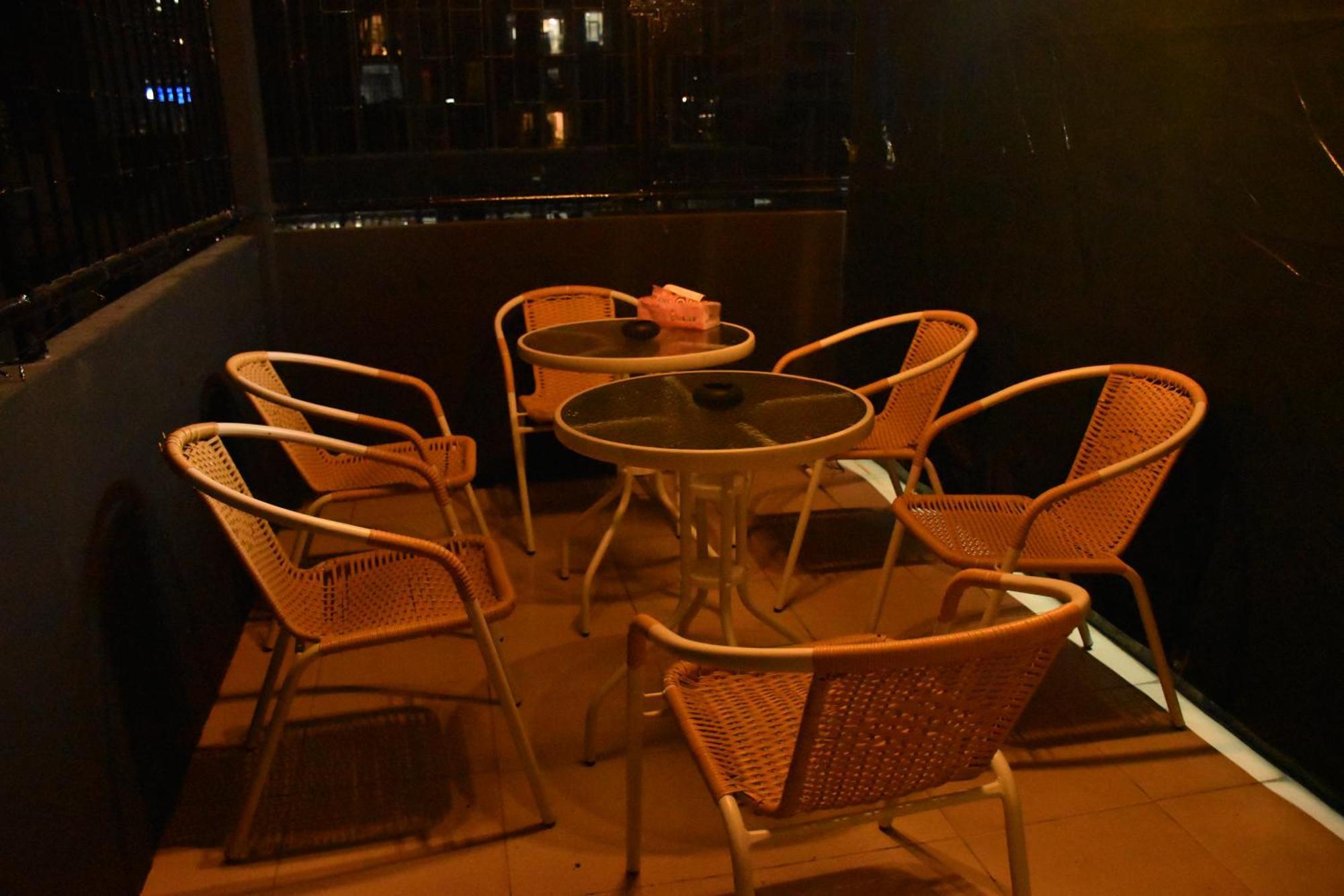 Stay At Pan Hostel バンコク都 エクステリア 写真