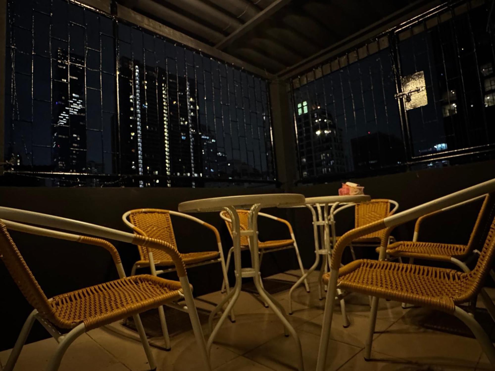 Stay At Pan Hostel バンコク都 エクステリア 写真