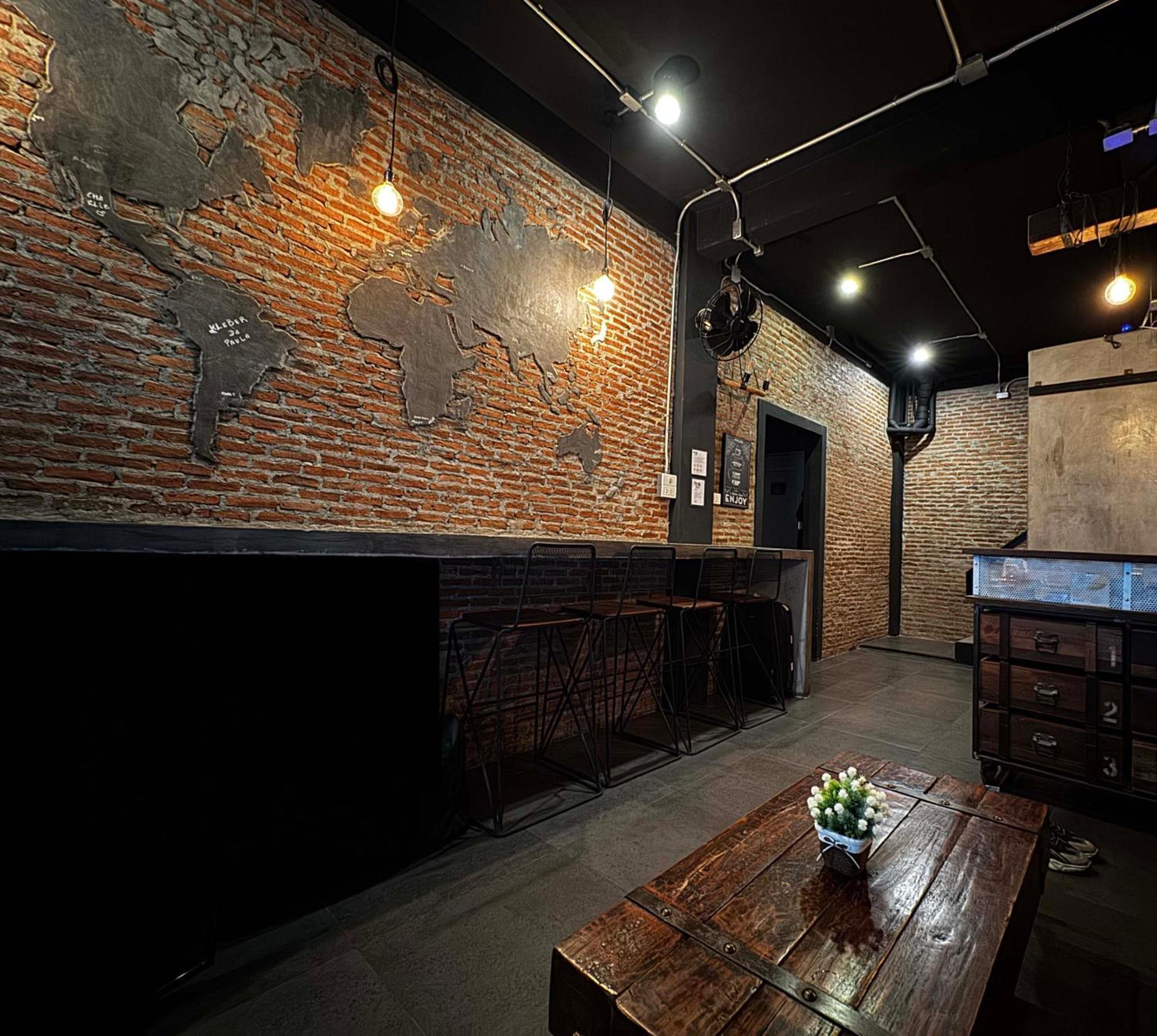 Stay At Pan Hostel バンコク都 エクステリア 写真